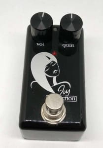 Red Witch Seven Sisters - Ivy Distortion Pedal
