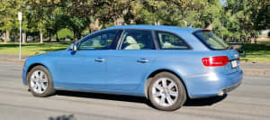 2009 Audi avant 2.7 diesel