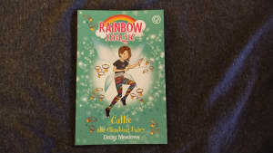 Rainbow Magic, Callie the Climbing Fairy
