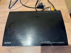 Sony DVD Blu Ray player CLAREMONT