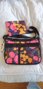 Brand New LeSportSac Bag