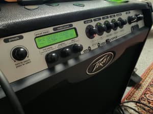Peavey Vypyr VIP-3 guitar amplifier 
