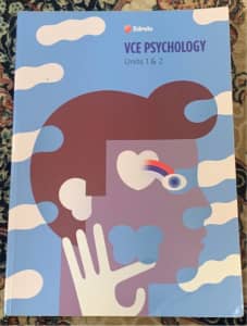 VCE year 11 Edrolo psychology unit 1&2