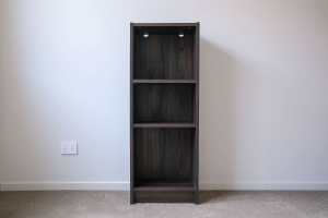IKEA Billy Bookcase - Dark Brown Oak Effect - EXCELLENT NEAR NEW!