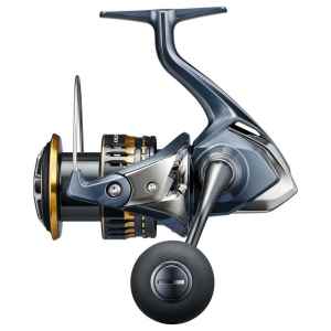 Shimano Barra Spin Outfit