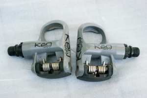 Look Keo Easy Road Pedals, Hardly used , In as new condition