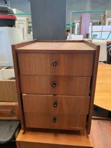Wooden Office Cabinets $35 Each - Vinsan Salvage G1598