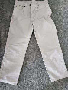 Spring Creek jeans (Beige)