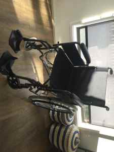 Wheelchair, New condition 