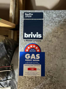Gas Ducted Heater (Brivis SP630 6 Stars Gas Heater 30.0kW)