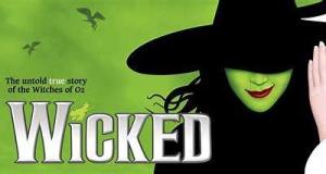 2X Tickets to Wicked Melbourne 7 30 pm 20 March - Good Seats