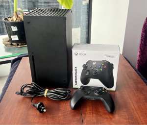 XBox Series X Console & 2 MONTH WARRANTY. EXCELLENT Condition $519