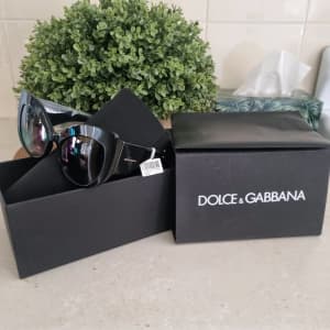 D&G Sunglasses Authentic $100