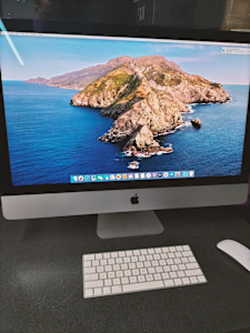 imac 27 inch 2017 | Desktops | Gumtree Australia Free Local ...