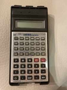 Casino scientific calculator