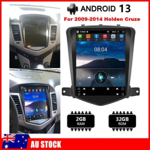 For Holden Cruze chevrolet 09 - 2015 Android 13 Car Radio GPS headunit
