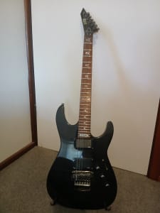 Kirk Hammet signature guitar