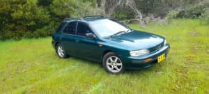 Subaru impreza 1993 AWD auto 164,000 original kilometres