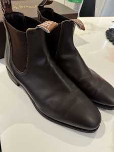 Rm Williams boots