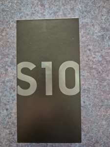 Samsung S10 Mobile Phone