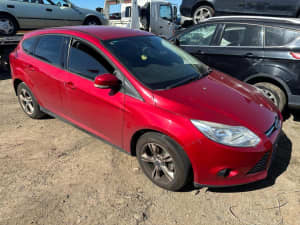 WRECKING FORD FOCUS LW 2013 HATCHBACK 2.0L FWD AUTO FITS 2011 TO 2015