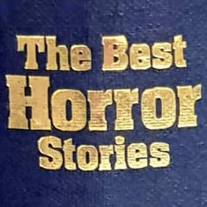 The Best Horror Stories Book Anthology of 55 Horror Stories from 1977