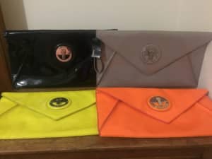 MIMCO Molten Envelope Clutches - From $80