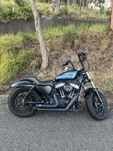 2020 Harley Davidson sportster forty eight xl1200