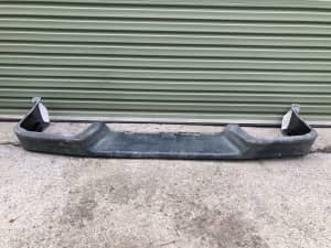 R31 Nissan skyline silhouette front spoiler mould 