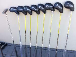 Honma Beres IS 05 3STAR Full set with $900 Driver