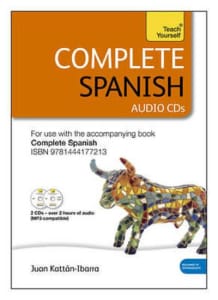 LEARN SPANISH - CD Learning Program