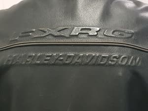 Harley Davidson FXRG Leather Jacket
