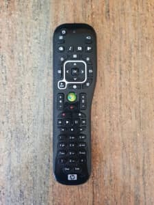 HP Computer remote control Used