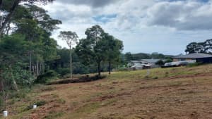 PRICE REDUCED - Lifestyle land fully serviced and ready to build on!