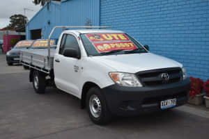 2005 Toyota Hilux WORKMATE