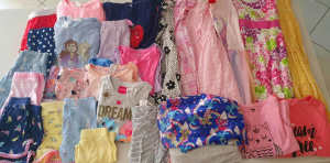 Girls Clothes - Size 7 - 41 Items