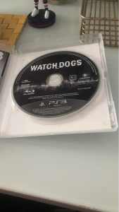 For free Watch dogs ps3 game 