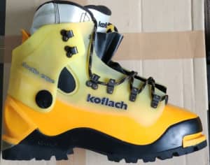 Koflach Arctis Expe Mountaineering plastic boots