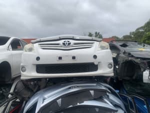 Wrecking 2012 Toyota Corolla Hatchback
