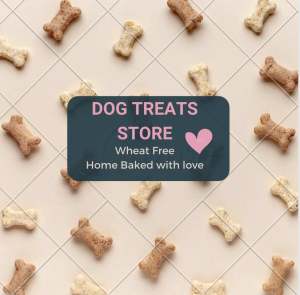 Dog Treats - Home baked - List updated Daily 
