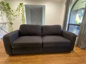 Free lounge. 3 seater and 2 seater