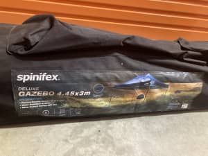 Spinifex Deluxe Gazebo 4.45mX3m
