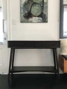 West Elm Mid-Century Console - GREAT PRICE - $250