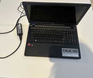 Acer Aspire E5 15 laptop computer