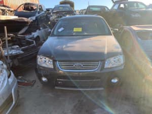 FOR TERRITORY 2007 4WD NOW WRECKING DISMANTLING AT ALL PARTS AUTO