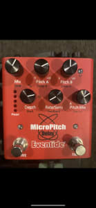 Eventide Micropitch/Delay pedal. Final price drop.