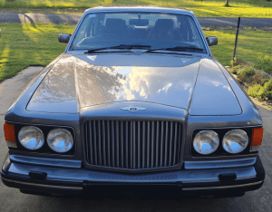 1993 Bentley Brooklands All Others 4 SP AUTOMATIC 4D SALOON