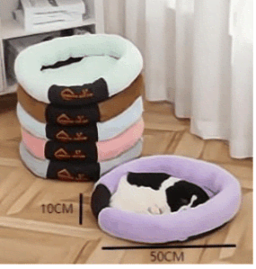 Dog/Cat/Pet Round bed