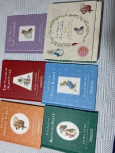 Beatrix Potter The World of Peter Rabbit the classic collection
