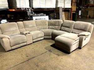 Right Hand Chaise Recliner